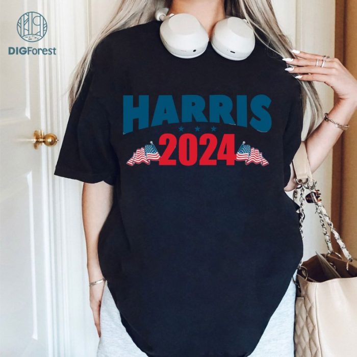 Kamala Harris 2024 Shirt, 1st Female President Shirt, Female President Shirt, Kamala Harris T-Shirt, Election Shirt