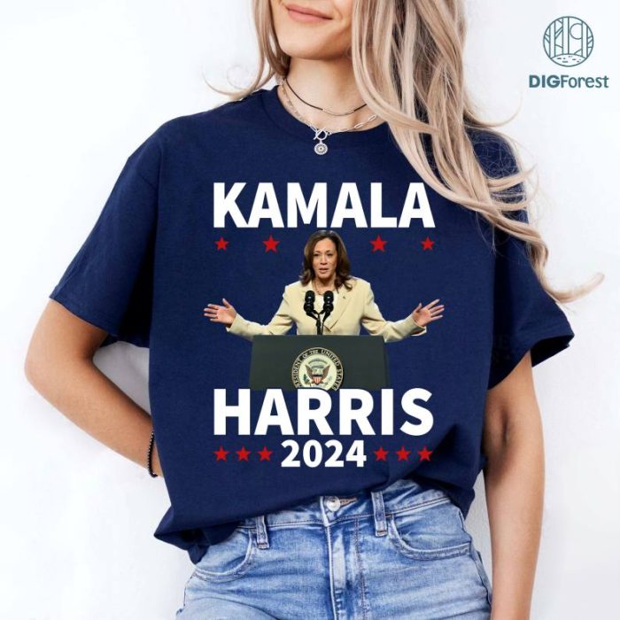 Kamala Harris 2024 Shirt, 1st Female President Shirt, Female President Shirt, Kamala Harris T-Shirt, Election Shirt