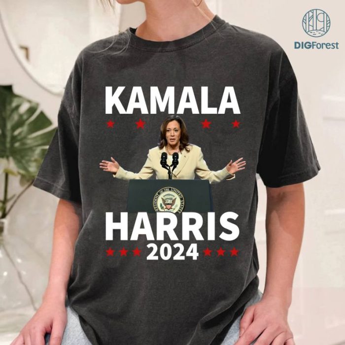 Kamala Harris 2024 Shirt, 1st Female President Shirt, Female President Shirt, Kamala Harris T-Shirt, Election Shirt