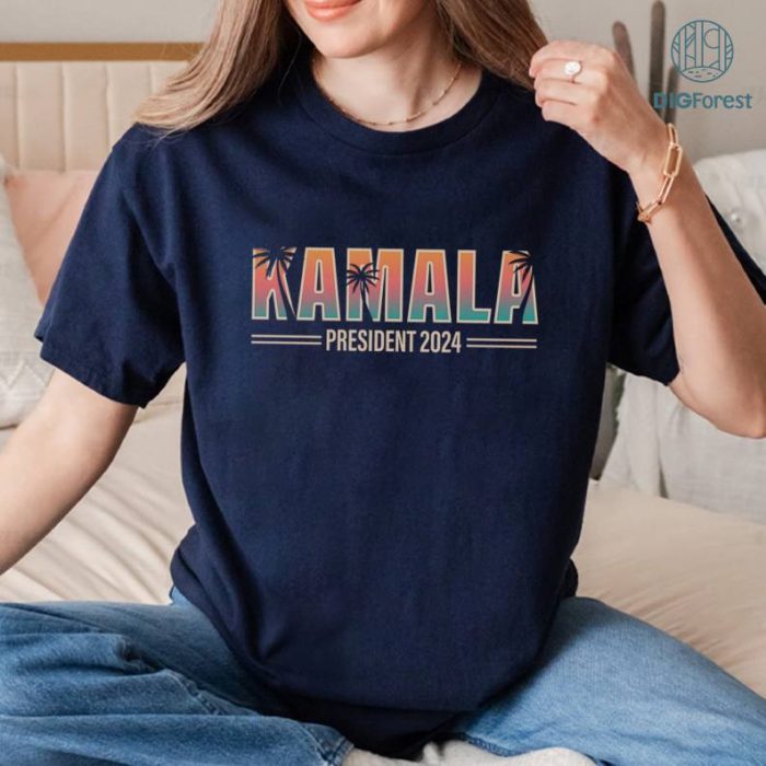 Kamala Harris Presiden 2024 Shirt, Harris 2024 Shirt, Election 2024 Harris Tshirt, Kamala Harris for President Shirt