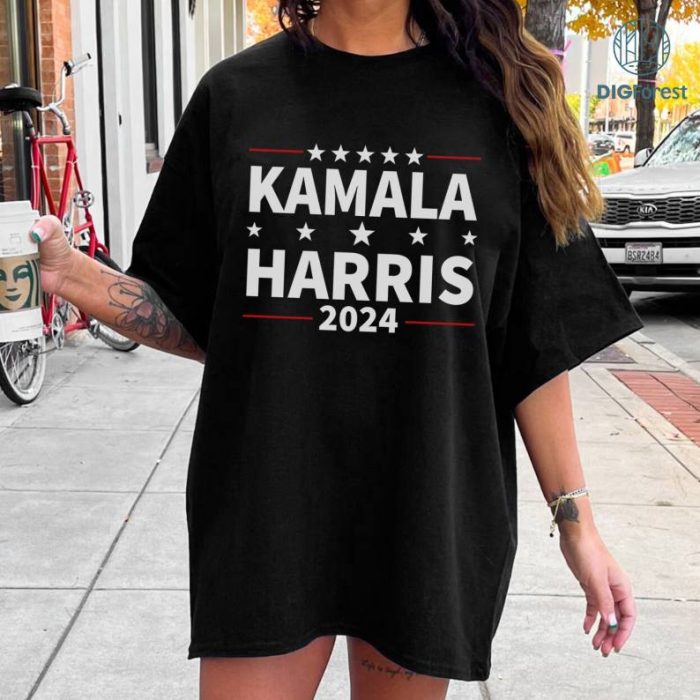 Kamala Harris Presiden 2024 Shirt, Harris 2024 Shirt, Election 2024 Harris Tshirt, Kamala Harris for President Shirt