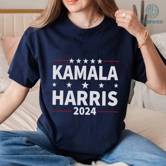 Kamala Harris Presiden 2024 Shirt, Harris 2024 Shirt, Election 2024 Harris Tshirt, Kamala Harris for President Shirt