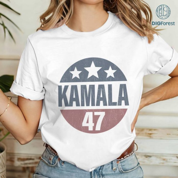 Kamala Harris For President 2024 Shirt, Kamala Harris For President 2024 Shirt, Women Power Shirt, Equal Right Shirt, 2024 Election Png