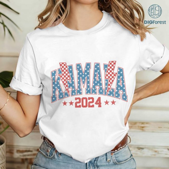 Kamala Harris For President 2024 Shirt, Kamala Harris For President Shirt, Women Power Shirt, Equal Right Shirt, 2024 Election Shirt