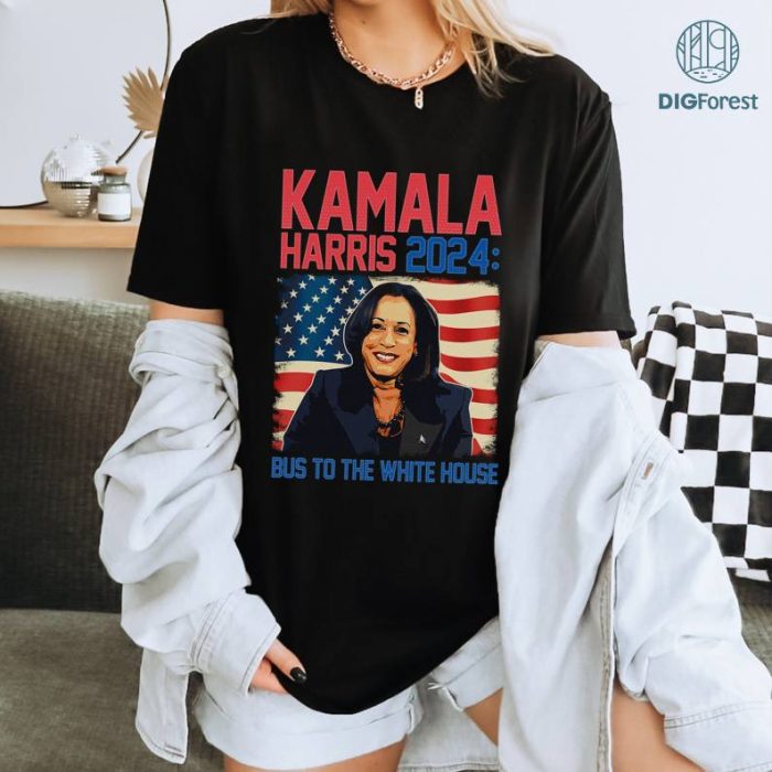 Kamala Harris For President 2024 Shirt, Kamala Harris For President 2024 Shirt, Women Power Shirt, Equal Right Shirt, 2024 Election Shirt