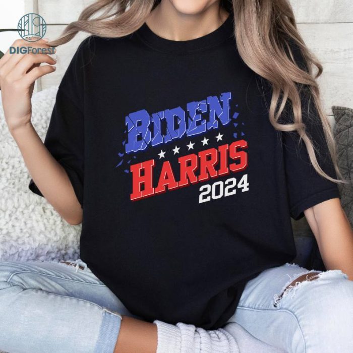 Biden Kamala Harris 2024 Shirt, Kalama 47 Shirt, 1st Female President For The People Shirt, Kamala Harris T-Shirt, Election Shirt