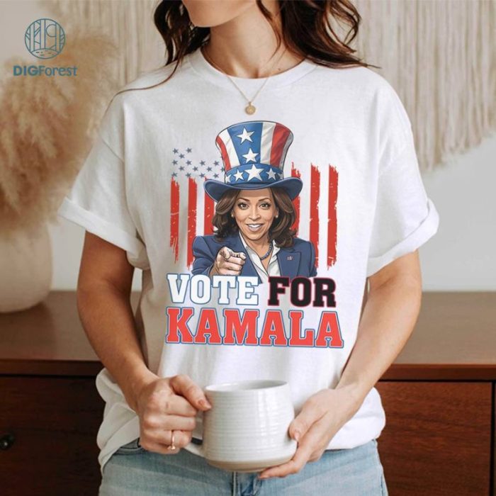 Kamala Harris For President 2024 Shirt, Kamala Harris For President 2024 Shirt, Women Power Shirt, Equal Right Shirt, 2024 Election Shirt