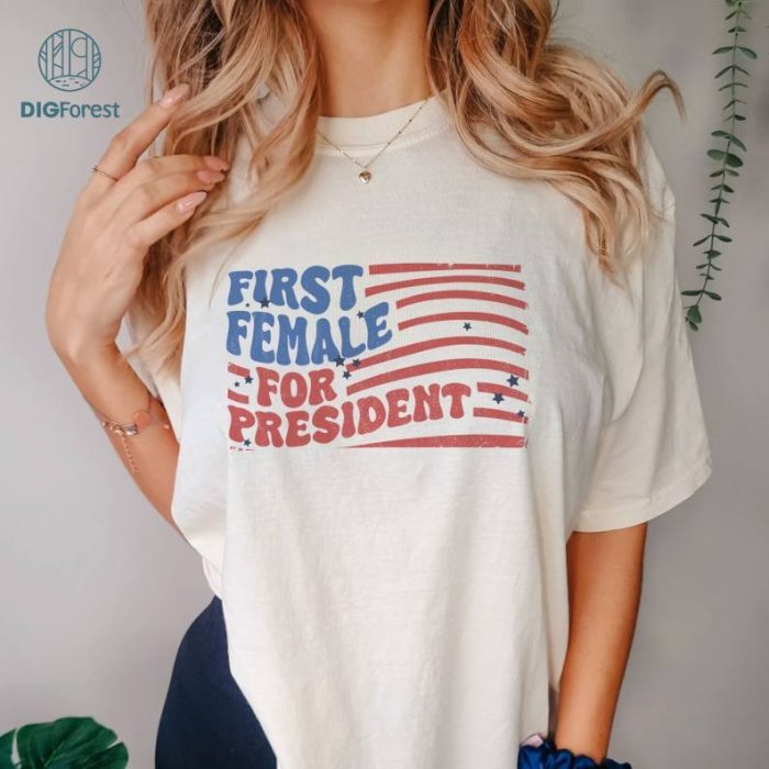 Kamala Harris For President 2024 Shirt, Kamala Harris For President 2024 Shirt, Women Power Shirt, Equal Right Shirt, 2024 Election Shirt