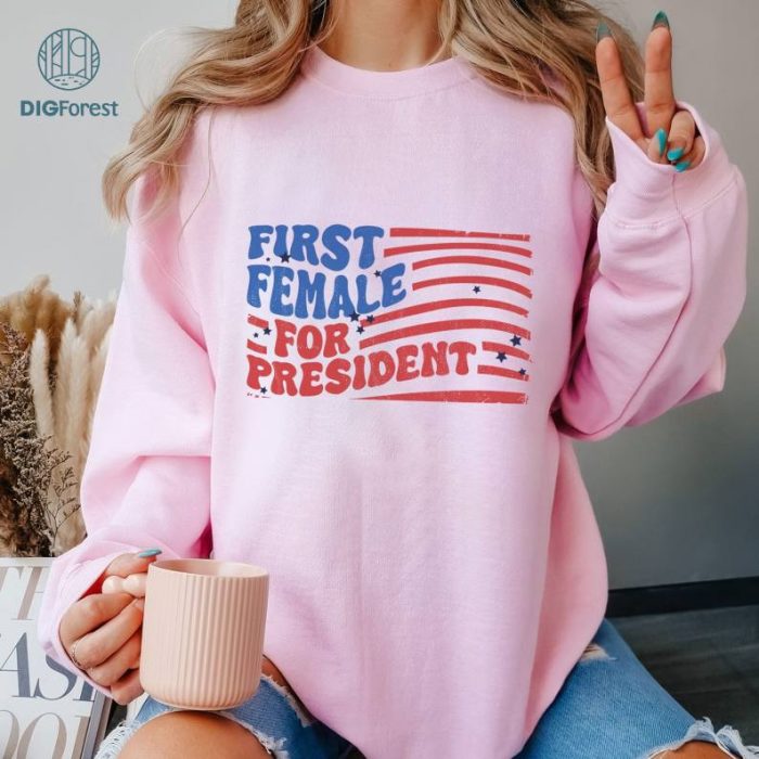 Kamala Harris For President 2024 Shirt, Kamala Harris For President 2024 Shirt, Women Power Shirt, Equal Right Shirt, 2024 Election Shirt