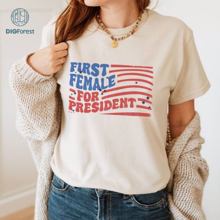 Kamala Harris For President 2024 Shirt, Kamala Harris For President 2024 Shirt, Women Power Shirt, Equal Right Shirt, 2024 Election Shirt