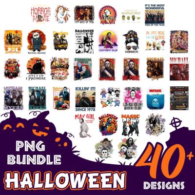 Halloween Horror Png Bundle, Horror Character Movie Png, Halloween Party 2024 Shirt, Halloween Character, Scary Movie, Halloween Gift