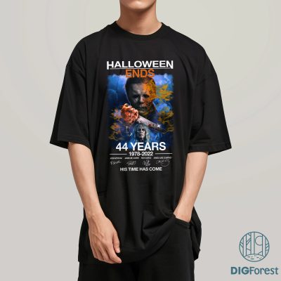 Michael Myers Halloween Ends PNG | 1978 Boogeyman Anniversary Design | Horror Movie Instant Download Michael Myers Halloween Ends PNG | 1978 Boogeyman Anniversary Design | Horror Movie Instant Download
