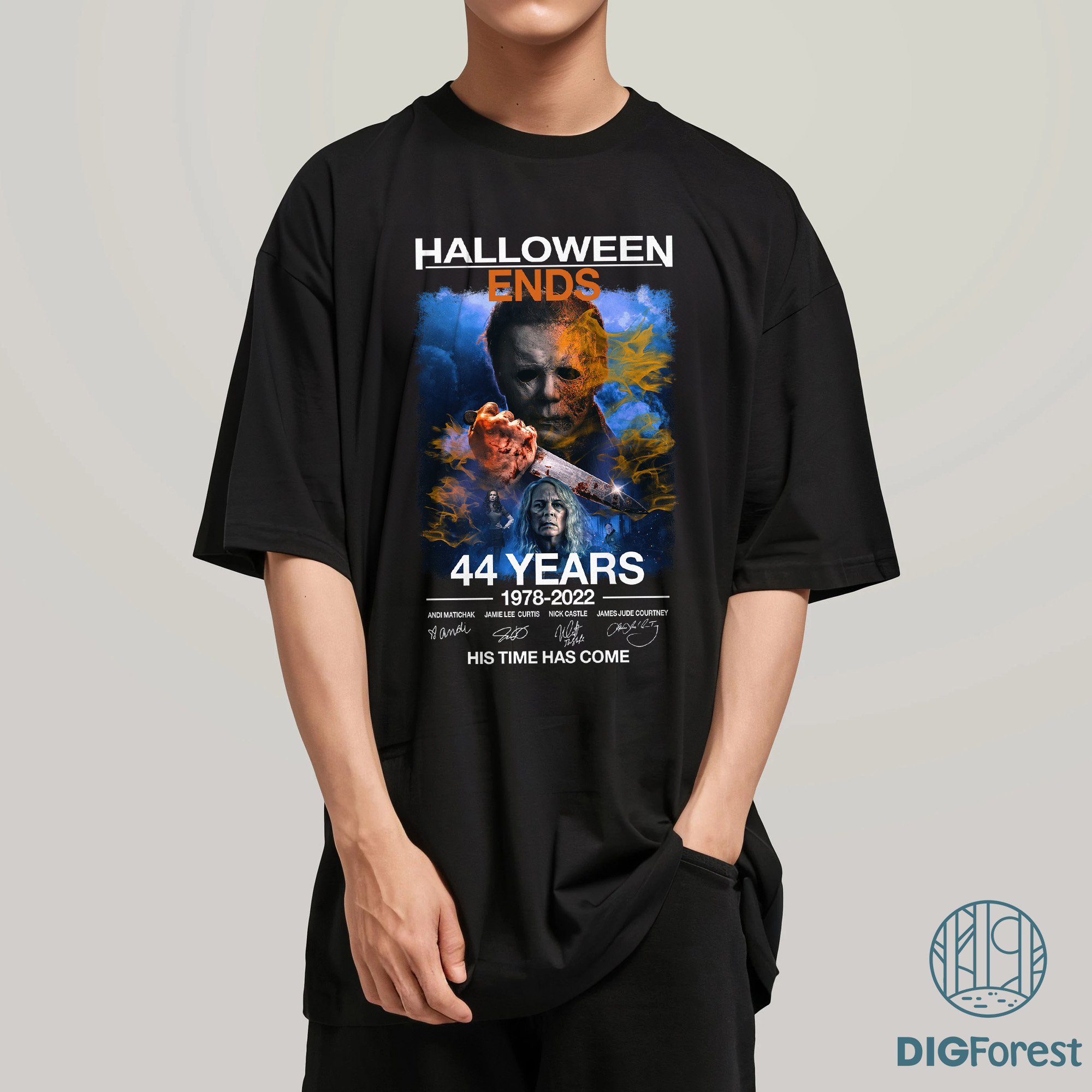 Michael Myers Halloween Ends PNG | 1978 Boogeyman Anniversary Design | Horror Movie Instant Download Michael Myers Halloween Ends PNG | 1978 Boogeyman Anniversary Design | Horror Movie Instant Download