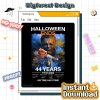 Michael Myers Halloween Ends PNG | 1978 Boogeyman Anniversary Design | Horror Movie Instant Download