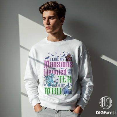 Haunted Mansion Shirt – I Like My Mansion Haunted & My Tea Mad, Welcome Foolish Mortals Vintage Tee, Hitchhiking Ghosts Haunted Mansion Shirt – I Like My Mansion Haunted & My Tea Mad, Welcome Foolish Mortals Vintage Tee, Hitchhiking Ghosts