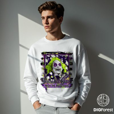 Beetlejuice Halloween Shirt – You’re the Ghost With The Most Babe Tee, Vintage Movie Shirt, Halloween Party Gift Beetlejuice Halloween Shirt – You’re the Ghost With The Most Babe Tee, Vintage Movie Shirt, Halloween Party Gift