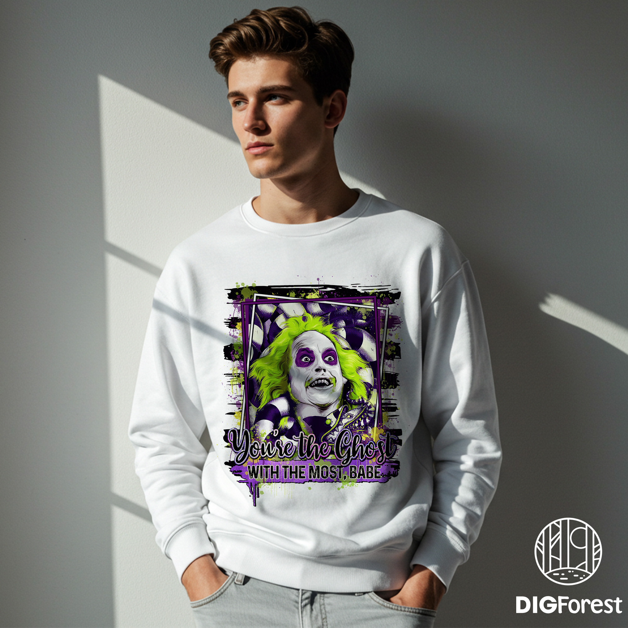 Beetlejuice Halloween Shirt – You’re the Ghost With The Most Babe Tee, Vintage Movie Shirt, Halloween Party Gift Beetlejuice Halloween Shirt – You’re the Ghost With The Most Babe Tee, Vintage Movie Shirt, Halloween Party Gift