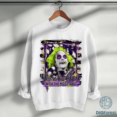 Beetlejuice Halloween Shirt – You’re the Ghost With The Most Babe Tee, Vintage Movie Shirt, Halloween Party Gift Beetlejuice Halloween Shirt – You’re the Ghost With The Most Babe Tee, Vintage Movie Shirt, Halloween Party Gift