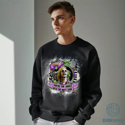 Beetlejuice Ghost With The Most Shirt – Tim Burton Graphic Tee, Horror Halloween Shirt, Spooky Movie Shirt Beetlejuice Ghost With The Most Shirt – Tim Burton Graphic Tee, Horror Halloween Shirt, Spooky Movie Shirt