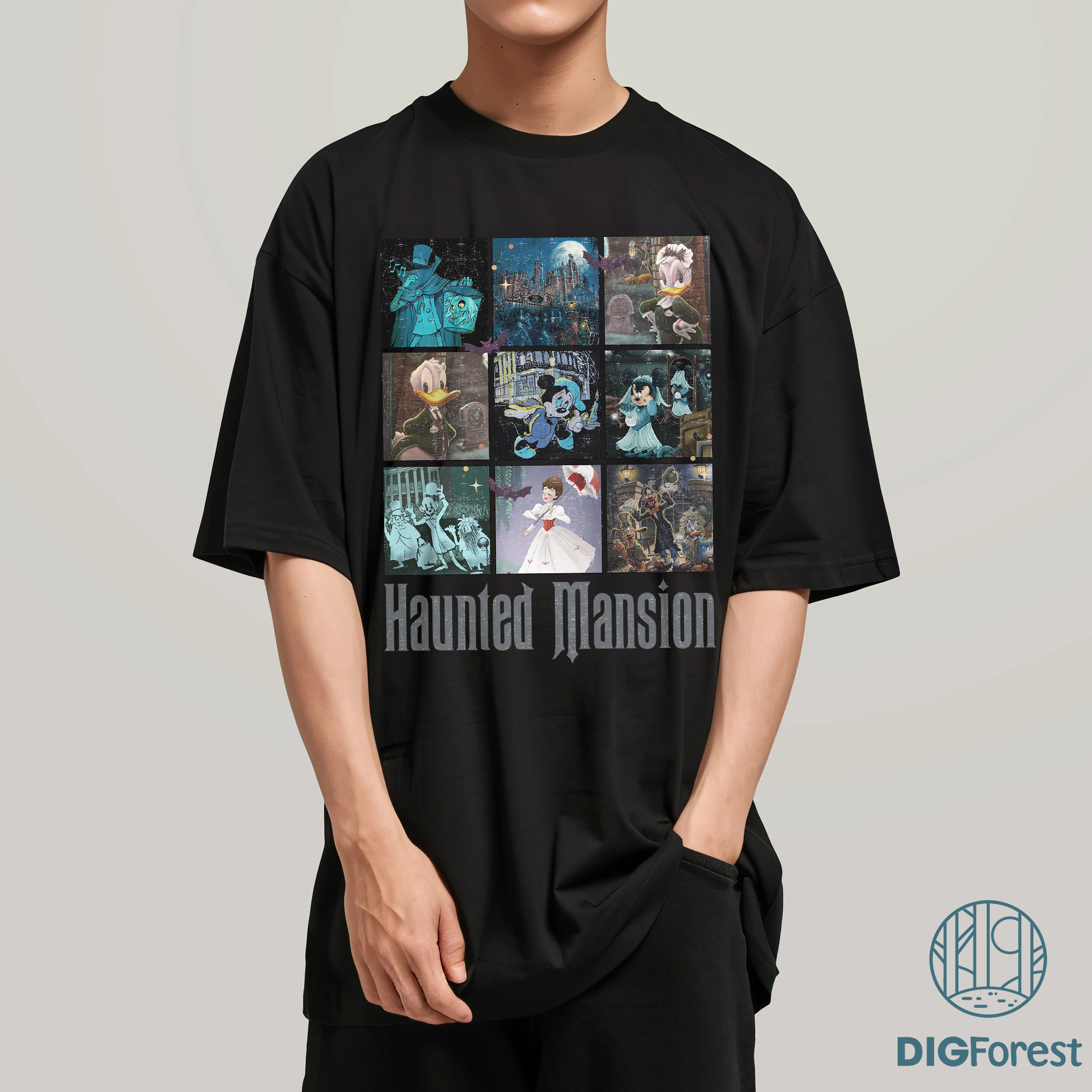 Disney The Haunted Mansion PNG | Mickey & Minnie Halloween Design | Mickey’s Not So Scary | Spooky Halloween Disney The Haunted Mansion PNG | Mickey & Minnie Halloween Design | Mickey’s Not So Scary | Spooky Halloween