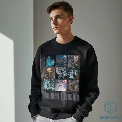 Disney The Haunted Mansion PNG | Mickey & Minnie Halloween Design | Mickey’s Not So Scary | Spooky Halloween Disney The Haunted Mansion PNG | Mickey & Minnie Halloween Design | Mickey’s Not So Scary | Spooky Halloween