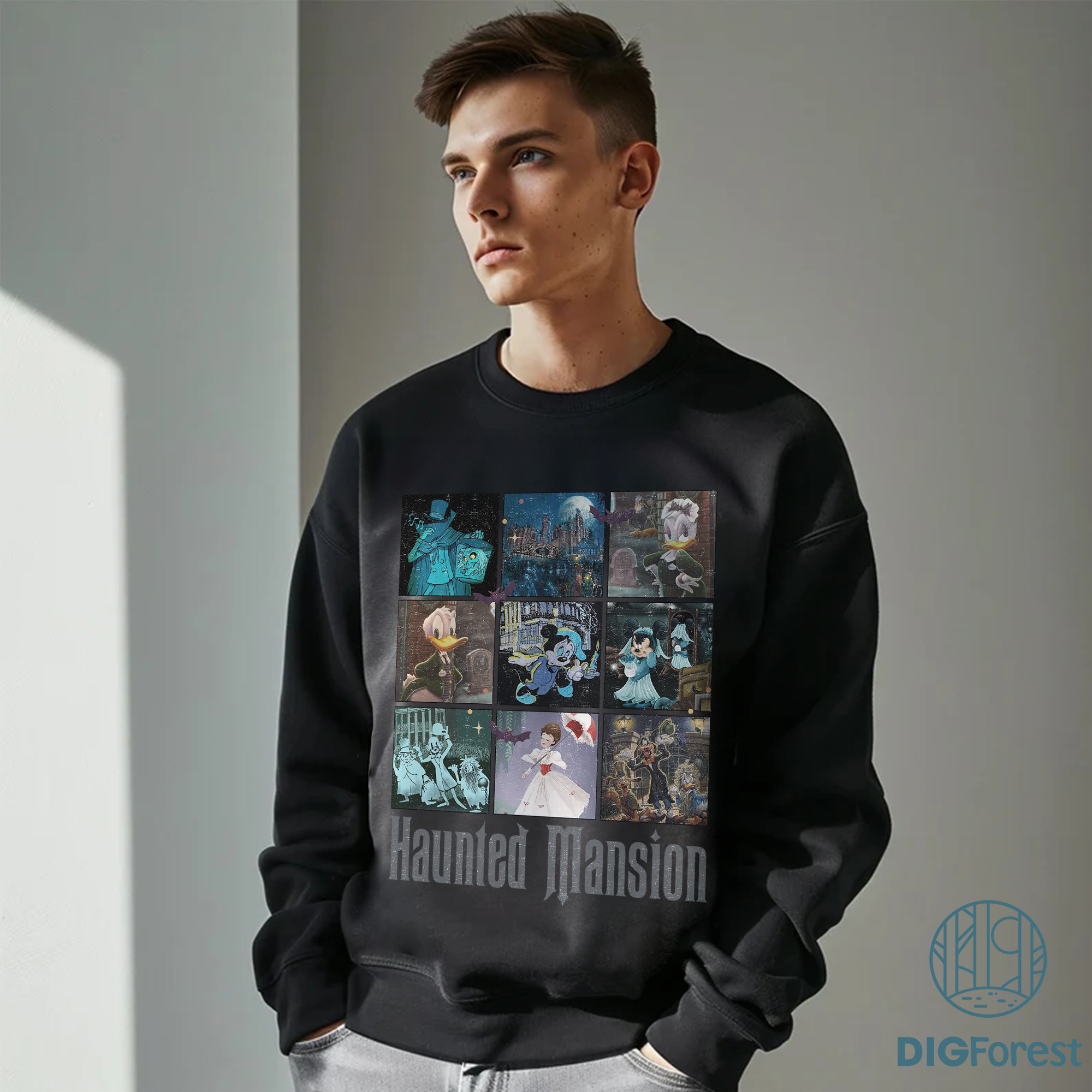 Disney The Haunted Mansion PNG | Mickey & Minnie Halloween Design | Mickey’s Not So Scary | Spooky Halloween Disney The Haunted Mansion PNG | Mickey & Minnie Halloween Design | Mickey’s Not So Scary | Spooky Halloween