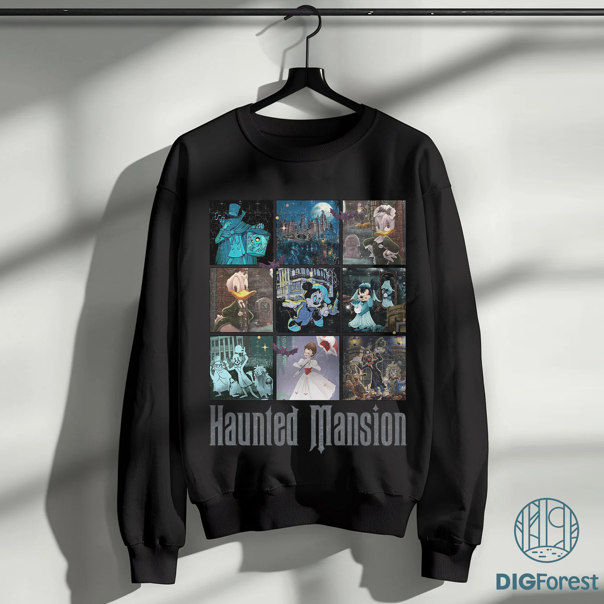 Disney The Haunted Mansion PNG | Mickey & Minnie Halloween Design | Mickey’s Not So Scary | Spooky Halloween Disney The Haunted Mansion PNG | Mickey & Minnie Halloween Design | Mickey’s Not So Scary | Spooky Halloween