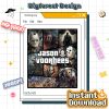 Jason Voorhees GTA Style PNG, Friday the 13th Halloween PNG, Horror Movie Sublimation Design Jason Voorhees GTA Style PNG, Friday the 13th Halloween PNG, Horror Movie Sublimation Design