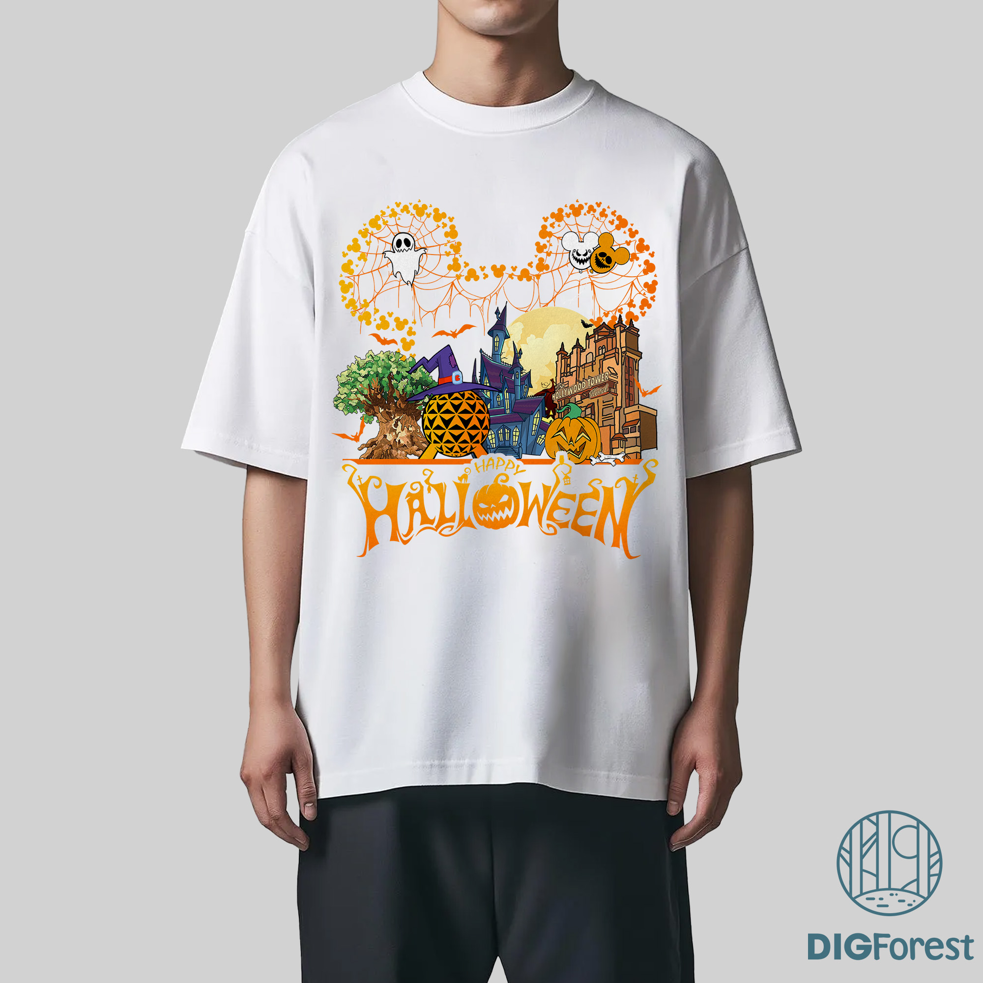 Disney Halloween 2025 PNG, Mickey’s Not-So-Scary Party, Animal Kingdom, Epcot, Hollywood Studios Design Disney Halloween 2025 PNG, Mickey’s Not-So-Scary Party, Animal Kingdom, Epcot, Hollywood Studios Design