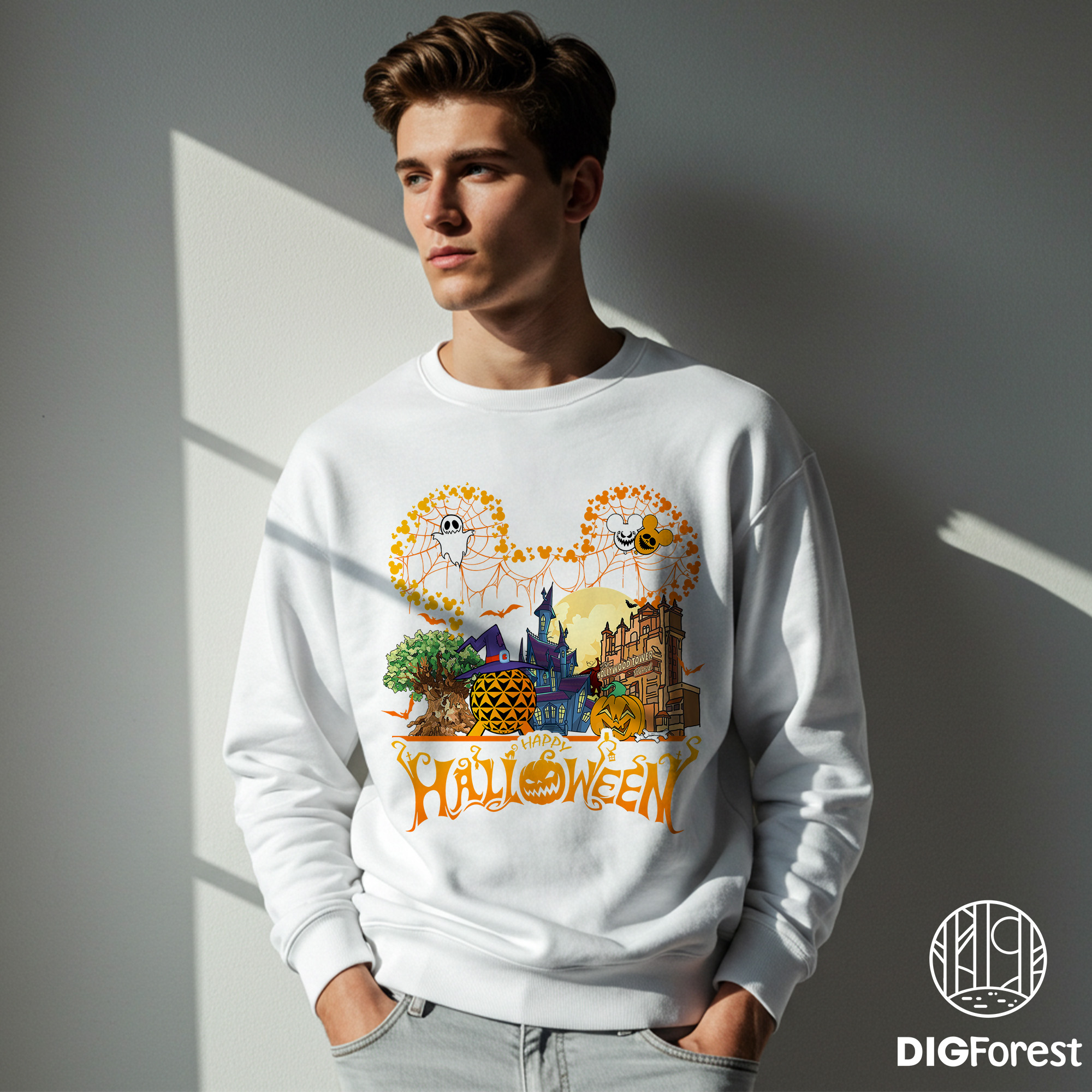 Disney Halloween 2025 PNG, Mickey’s Not-So-Scary Party, Animal Kingdom, Epcot, Hollywood Studios Design Disney Halloween 2025 PNG, Mickey’s Not-So-Scary Party, Animal Kingdom, Epcot, Hollywood Studios Design