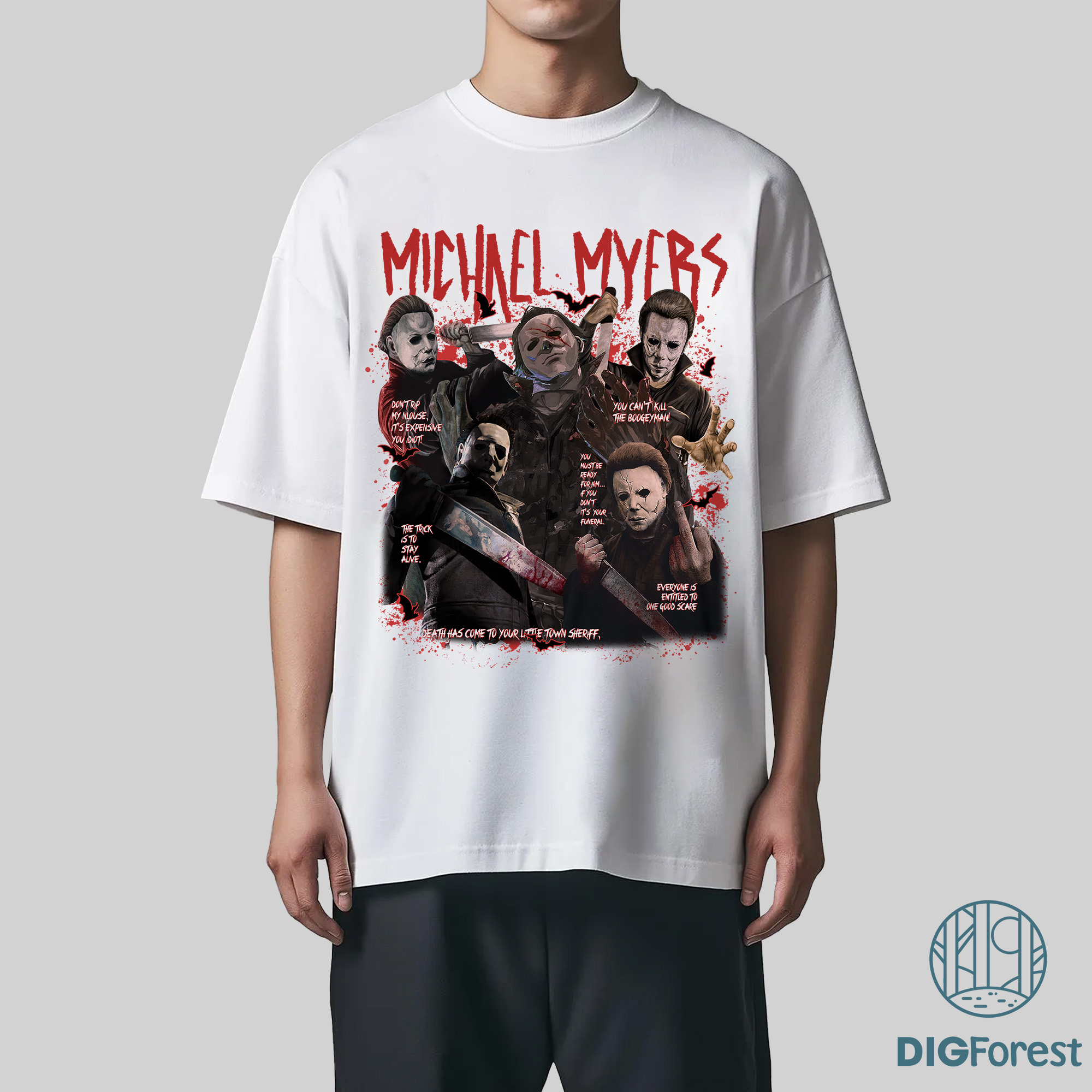 Michael Myers Halloween PNG, Horror Movie Sublimation, Halloween Shirt Design Digital Download Michael Myers Halloween PNG, Horror Movie Sublimation, Halloween Shirt Design Digital Download