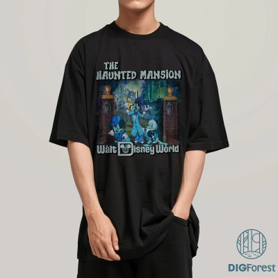 Vintage Haunted Mansion PNG, Tower of Terror Ride Shirt, Stretching Room Design, Disneyland Halloween Trip Tee Vintage Haunted Mansion PNG, Tower of Terror Ride Shirt, Stretching Room Design, Disneyland Halloween Trip Tee