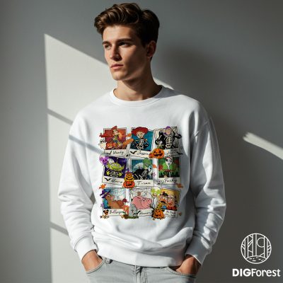 Toy Story Halloween PNG, Woody & Buzz Costume Shirt, Halloween Party Design, Toy Story T-Shirt Toy Story Halloween PNG, Woody & Buzz Costume Shirt, Halloween Party Design, Toy Story T-Shirt