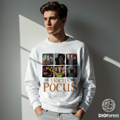 Hocus Pocus Halloween PNG, Sanderson Sisters PNG, Witch Sisters Shirt Design, Salem Halloween Sublimation Hocus Pocus Halloween PNG, Sanderson Sisters PNG, Witch Sisters Shirt Design, Salem Halloween Sublimation