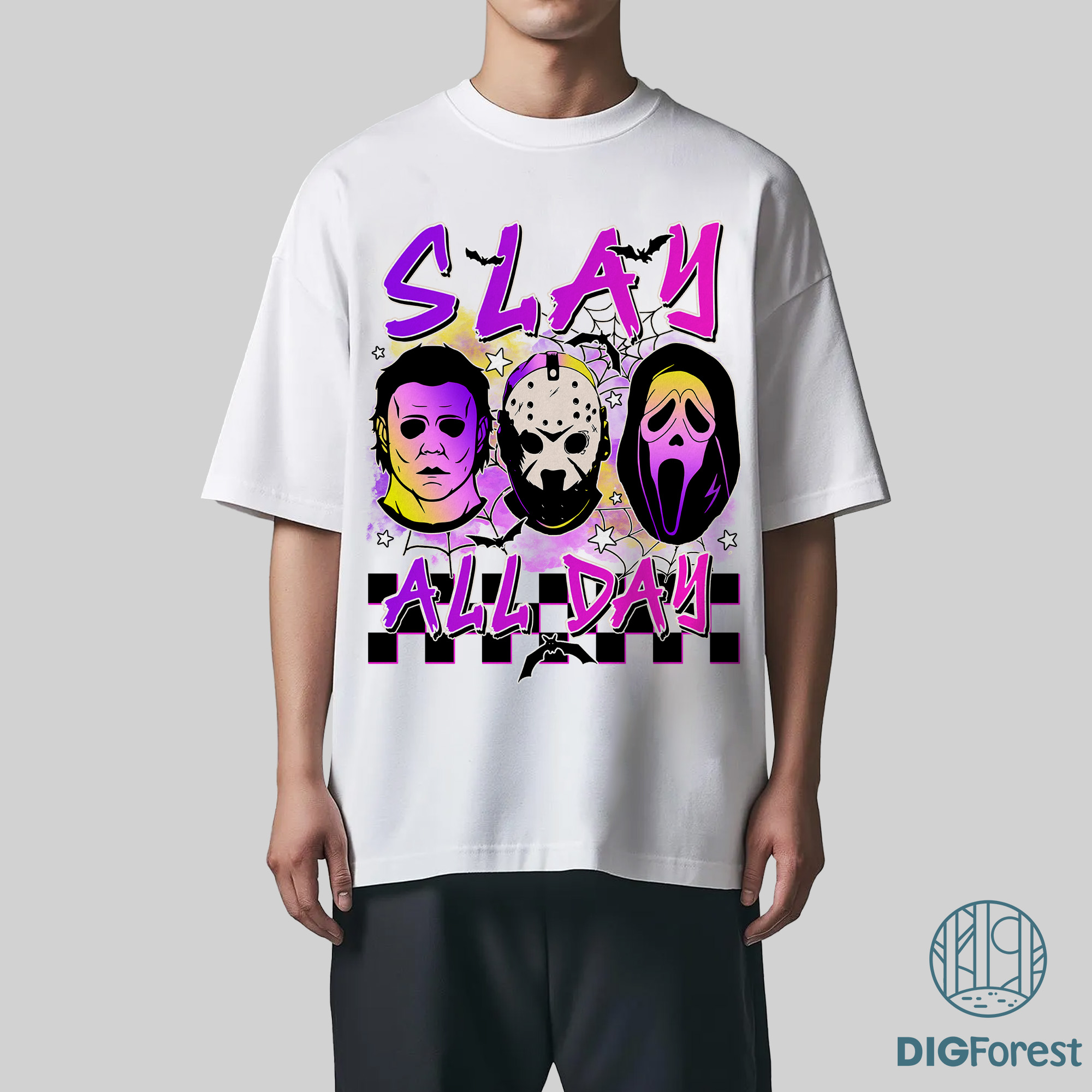 Michael Myers Halloween PNG, Vintage Trick or Treat PNG, Horror Characters PNG, Chucky Freddy Thriller Design Michael Myers Halloween PNG, Vintage Trick or Treat PNG, Horror Characters PNG, Chucky Freddy Thriller Design