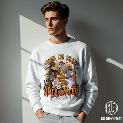 Retro Winnie the Pooh Halloween PNG, Disneyland WDW Magic Kingdom PNG, Matching Halloween Disneyworld Design Retro Winnie the Pooh Halloween PNG, Disneyland WDW Magic Kingdom PNG, Matching Halloween Disneyworld Design