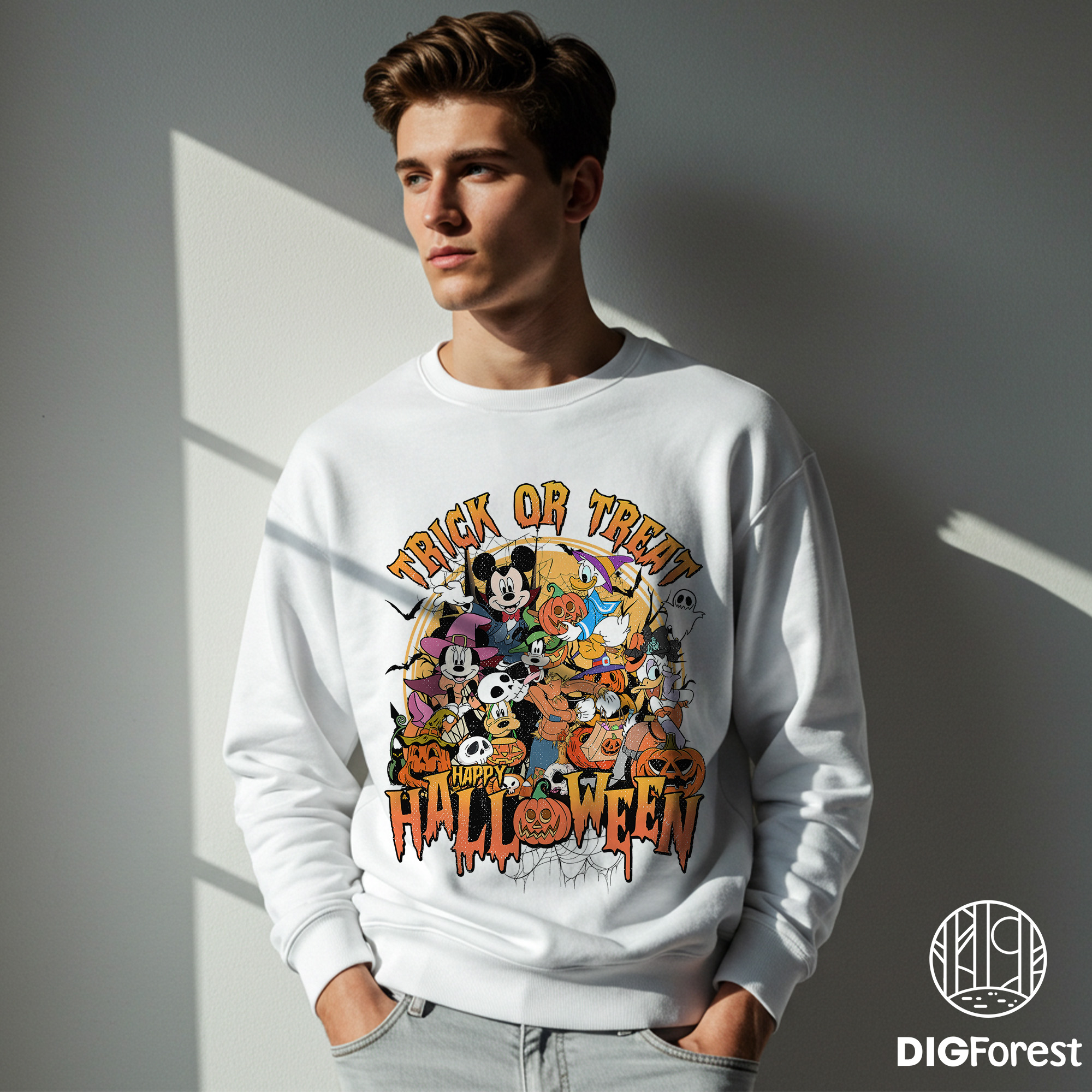 Mickey & Friends Halloween PNG, Skeleton Shirt Design, Spooky Season Sublimation, Not-So-Scary Halloween Mickey & Friends Halloween PNG, Skeleton Shirt Design, Spooky Season Sublimation, Not-So-Scary Halloween