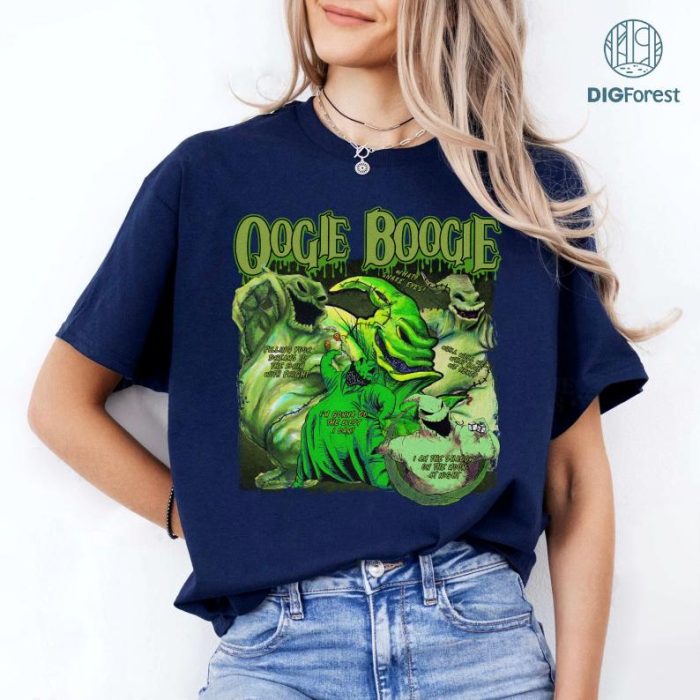 Disneyland Oogie Boogie Halloween Shirt, Oogie Boogie Bash Shirt, Halloween 2024 Shirt, Oogie Boogie Bash Party Shirt, Boogie Man Halloween Shirt