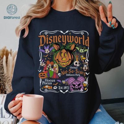 Disneyworld Mickey and Friends Halloween Shirt, Trick or Treat Shirt, Disney Mickey's Not So Scary Shirt, Halloween Party Shirt, Family Shirt Disneyworld Mickey and Friends Halloween Shirt, Trick or Treat Shirt, Disney Mickey's Not So Scary Shirt, Halloween Party Shirt, Family Shirt
