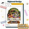 Disney Mickey & Friends Halloween PNG, Trick or Treat Cut File, Spooky Season Masquerade Design Disney Mickey & Friends Halloween PNG, Trick or Treat Cut File, Spooky Season Masquerade Design