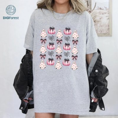 Halloween Pink Ghost Coquette Web Shirt, Coquette Halloween Shirt, Coquette Pink Bow Ghost Shirts, Cute Ghost Graphic Tee, Pink Coquette Halloween T-Shirt, Pink Spooky Vibes Shirts Halloween Pink Ghost Coquette Web Shirt, Coquette Halloween Shirt, Coquette Pink Bow Ghost Shirts, Cute Ghost Graphic Tee, Pink Coquette Halloween T-Shirt, Pink Spooky Vibes Shirts