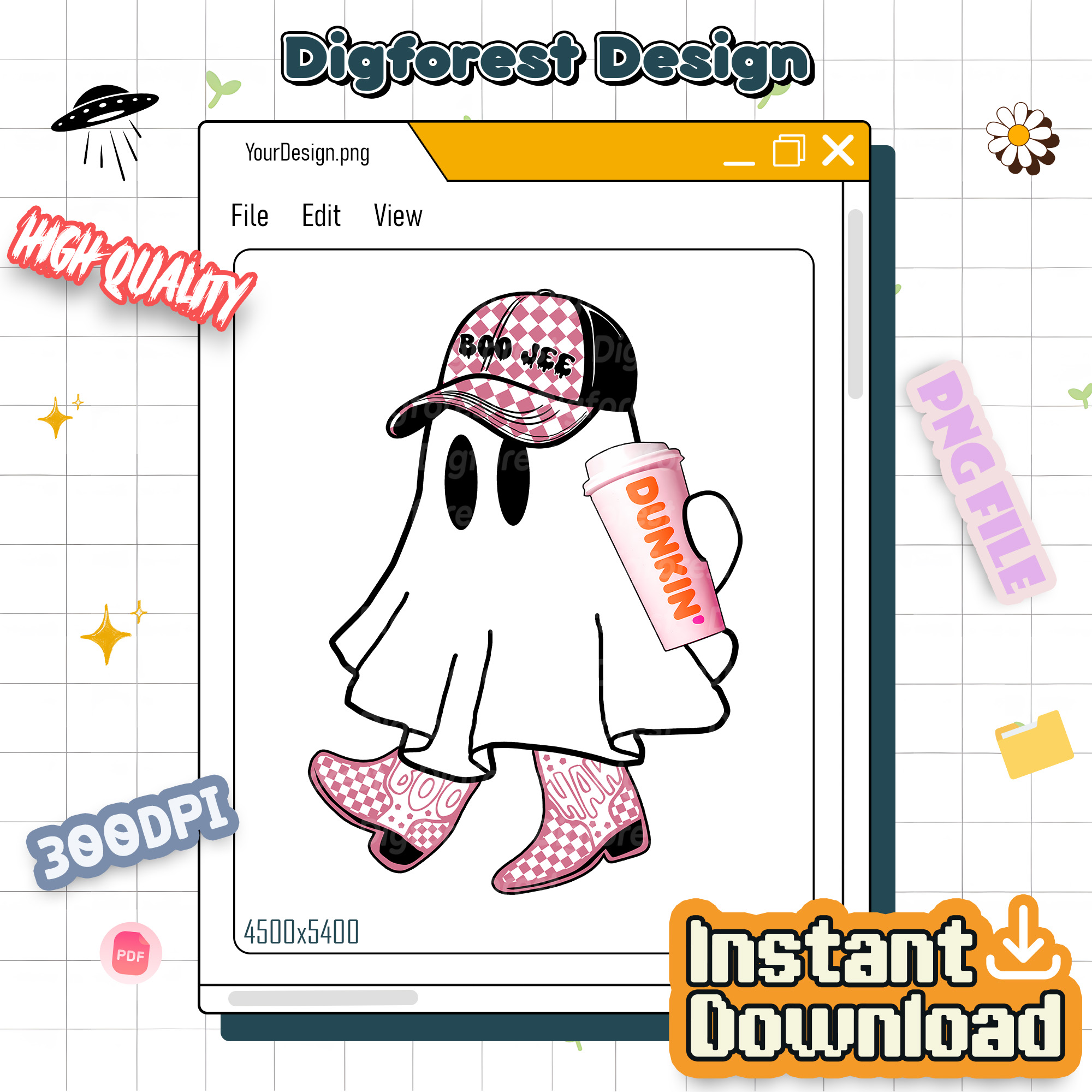 Boo-Jee Ghost Coffee Halloween PNG, Cute Ghost Drinking Coffee Shirt, Boujee Ghost Costume Design Boo-Jee Ghost Coffee Halloween PNG, Cute Ghost Drinking Coffee Shirt, Boujee Ghost Costume Design