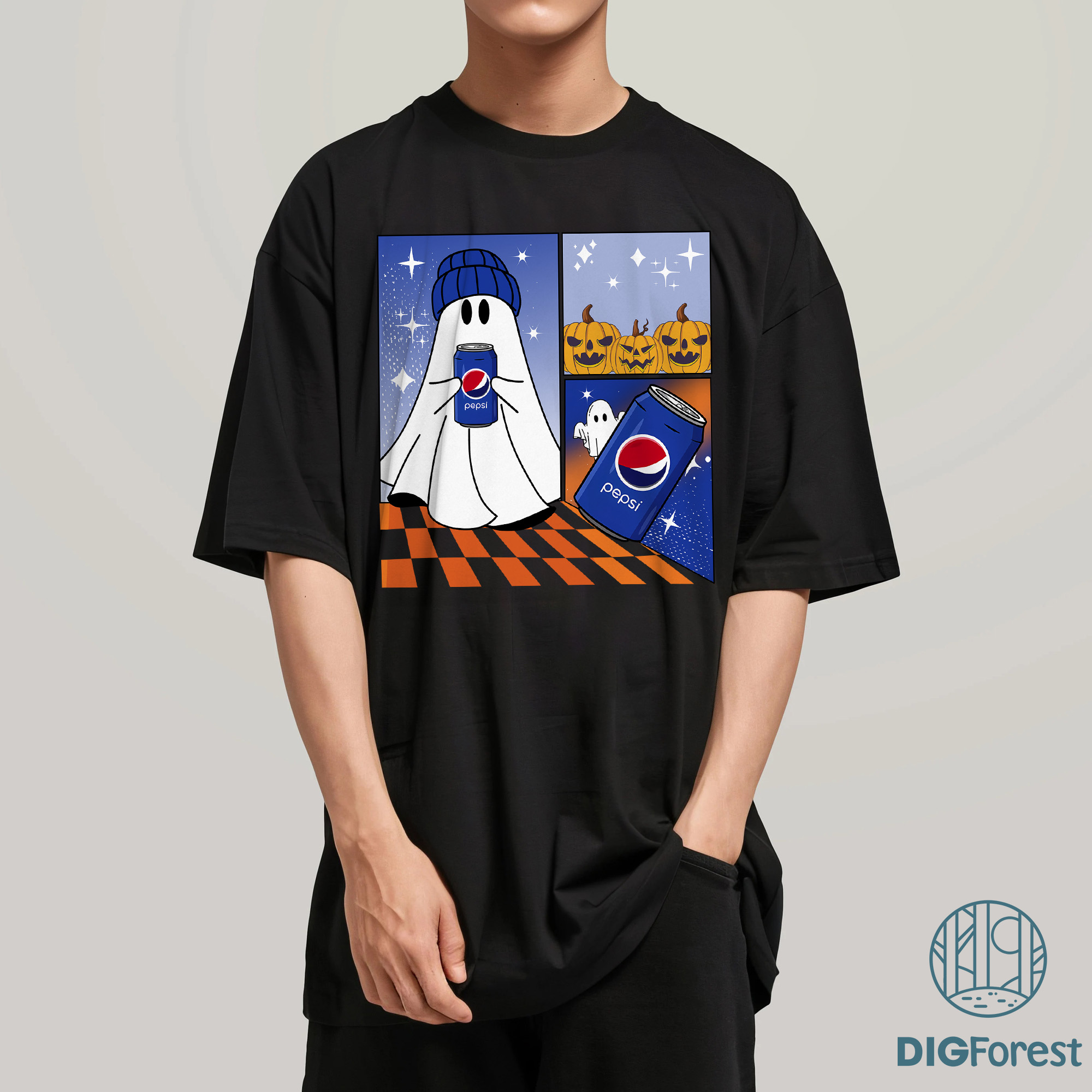 Boo-Jee Ghost Pepsi PNG, Cute Ghost Holding Drink Shirt, Boujee Halloween Costume Design Boo-Jee Ghost Pepsi PNG, Cute Ghost Holding Drink Shirt, Boujee Halloween Costume Design