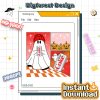 Boo-Jee Ghost Diet Coke PNG, Cute Ghost Holding Coffee Shirt, Boujee Halloween Costume Design Boo-Jee Ghost Diet Coke PNG, Cute Ghost Holding Coffee Shirt, Boujee Halloween Costume Design