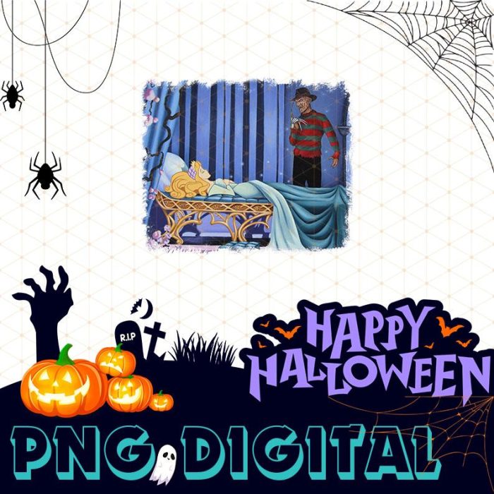 Disney Horror Halloween 2024 Png, Horror Characters PNG, Horror Friends png, Friends Character Horror Instant Download, Halloween Friends