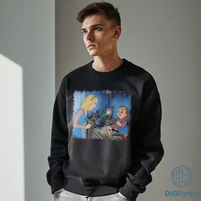 Disney Horror Halloween 2025 PNG | Horror Friends Characters | Spooky Halloween Design | Instant Download Disney Horror Halloween 2025 PNG | Horror Friends Characters | Spooky Halloween Design | Instant Download