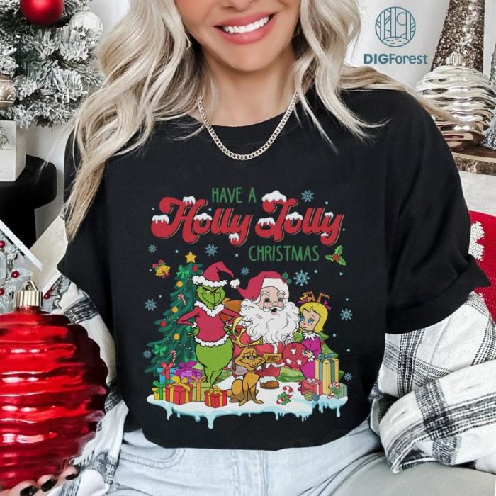 Vintage Stole Christmas Comfort Colors Png, Funny Grinchmas T-shirt, Christmas Movies Png, Christmas Vibes, Xmas Shirt, Christmas Gift