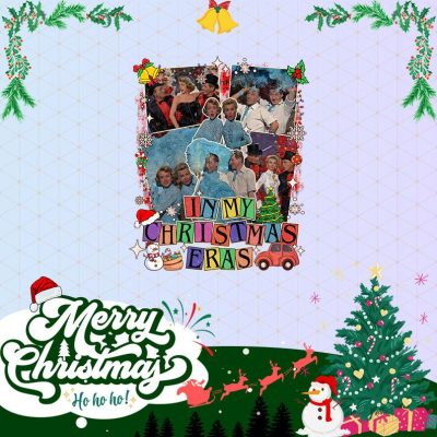 White Christmas In My Christmas Eras Png, Haynes Sisters Christmas Shirt, Christmas Movie Png, Christmas Song, Xmas Family, Digital Download