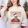 All I Want For Christmas Is Donald Trump Shirt | Trump 2024 Election Tee | Stand With Trump Christmas Sweater All I Want For Christmas Is Donald Trump Shirt | Trump 2024 Election Tee | Stand With Trump Christmas Sweater