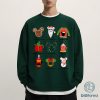 Funny Grinchmas Sweatshirt - That’s It I’m Not Going, Merry Grinchmas Christmas Shirt, Grinch Christmas Gift
